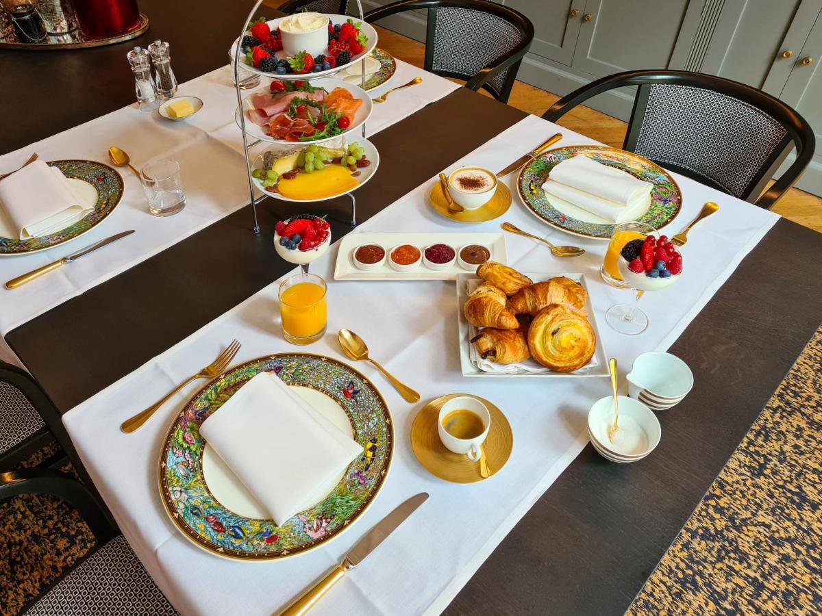 Bed and Breakfast The Old Beech Amberes Exterior foto